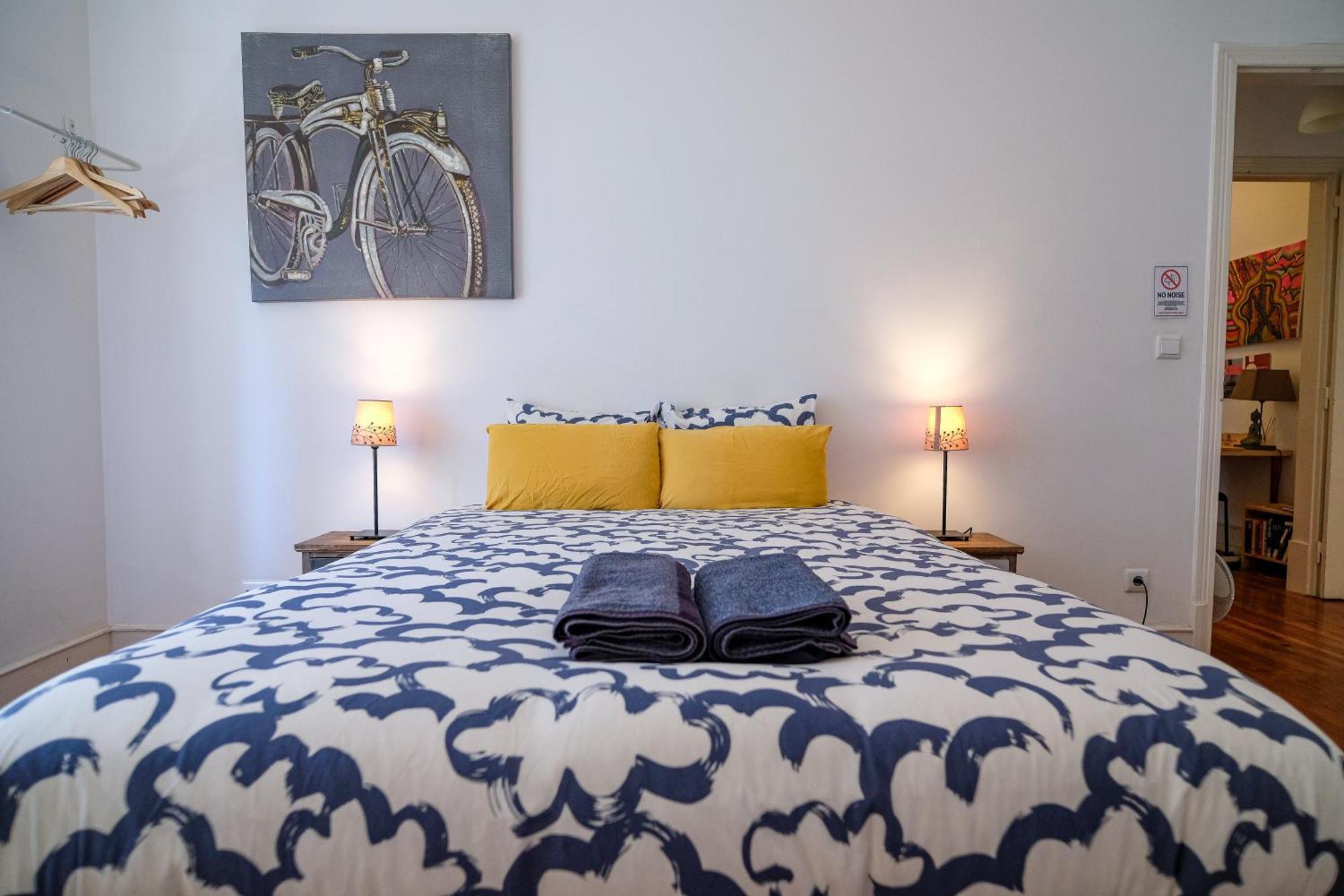 Lisbonera Guest House Экстерьер фото