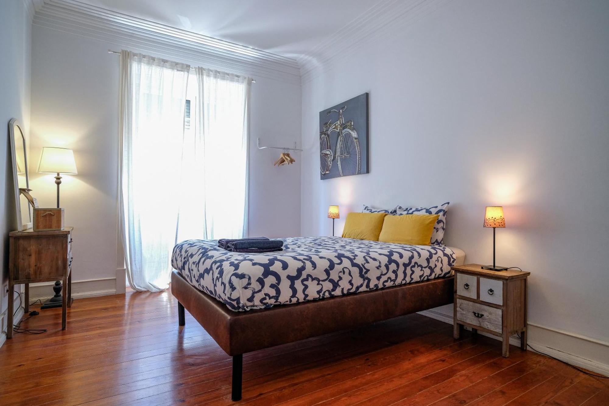 Lisbonera Guest House Экстерьер фото