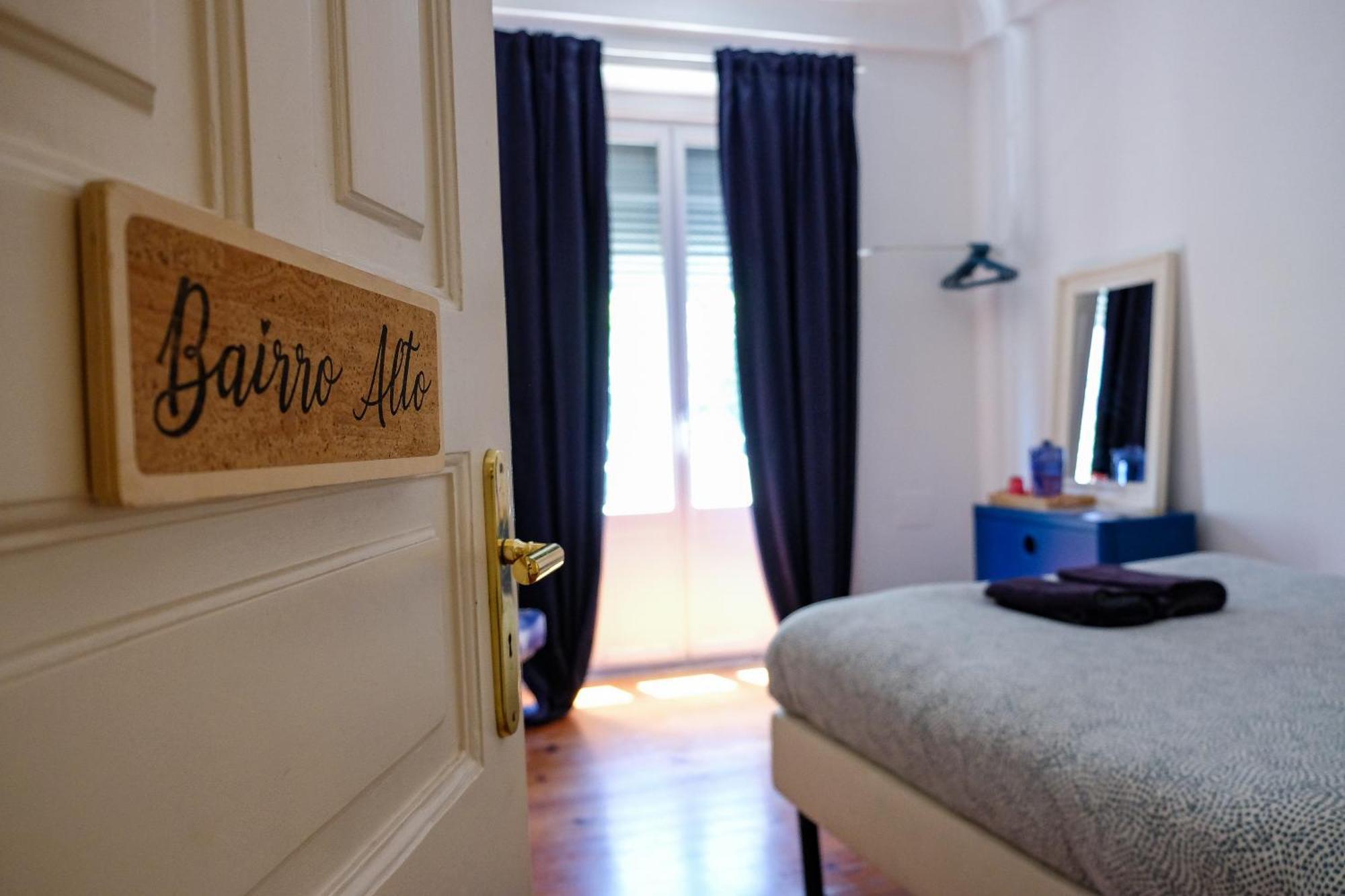 Lisbonera Guest House Экстерьер фото