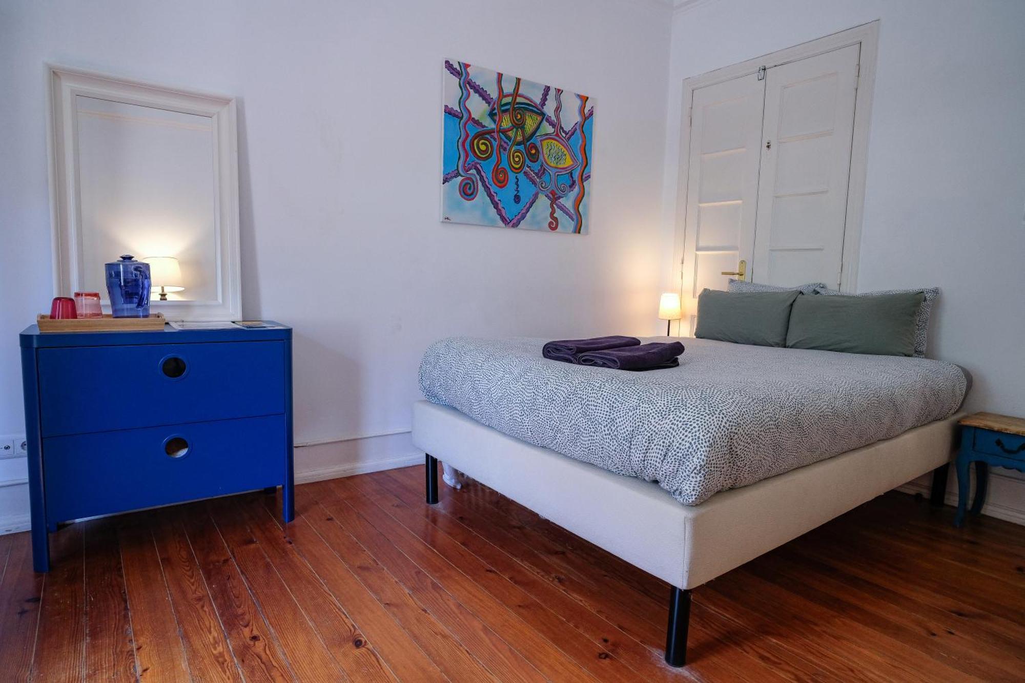 Lisbonera Guest House Экстерьер фото