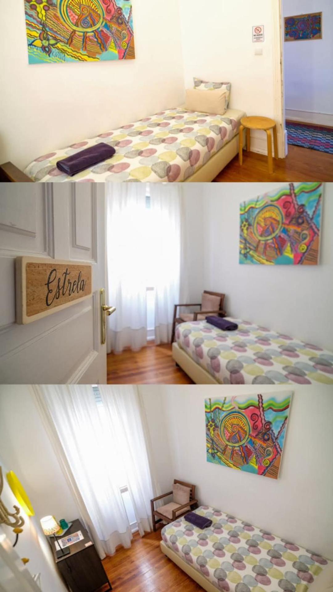 Lisbonera Guest House Экстерьер фото