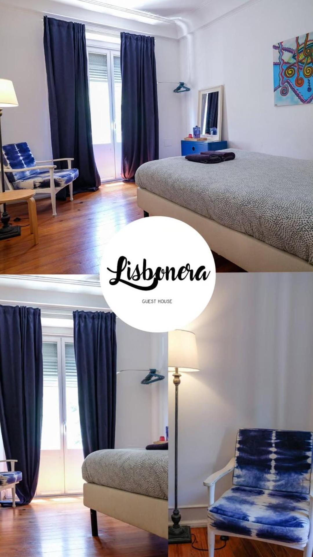Lisbonera Guest House Экстерьер фото
