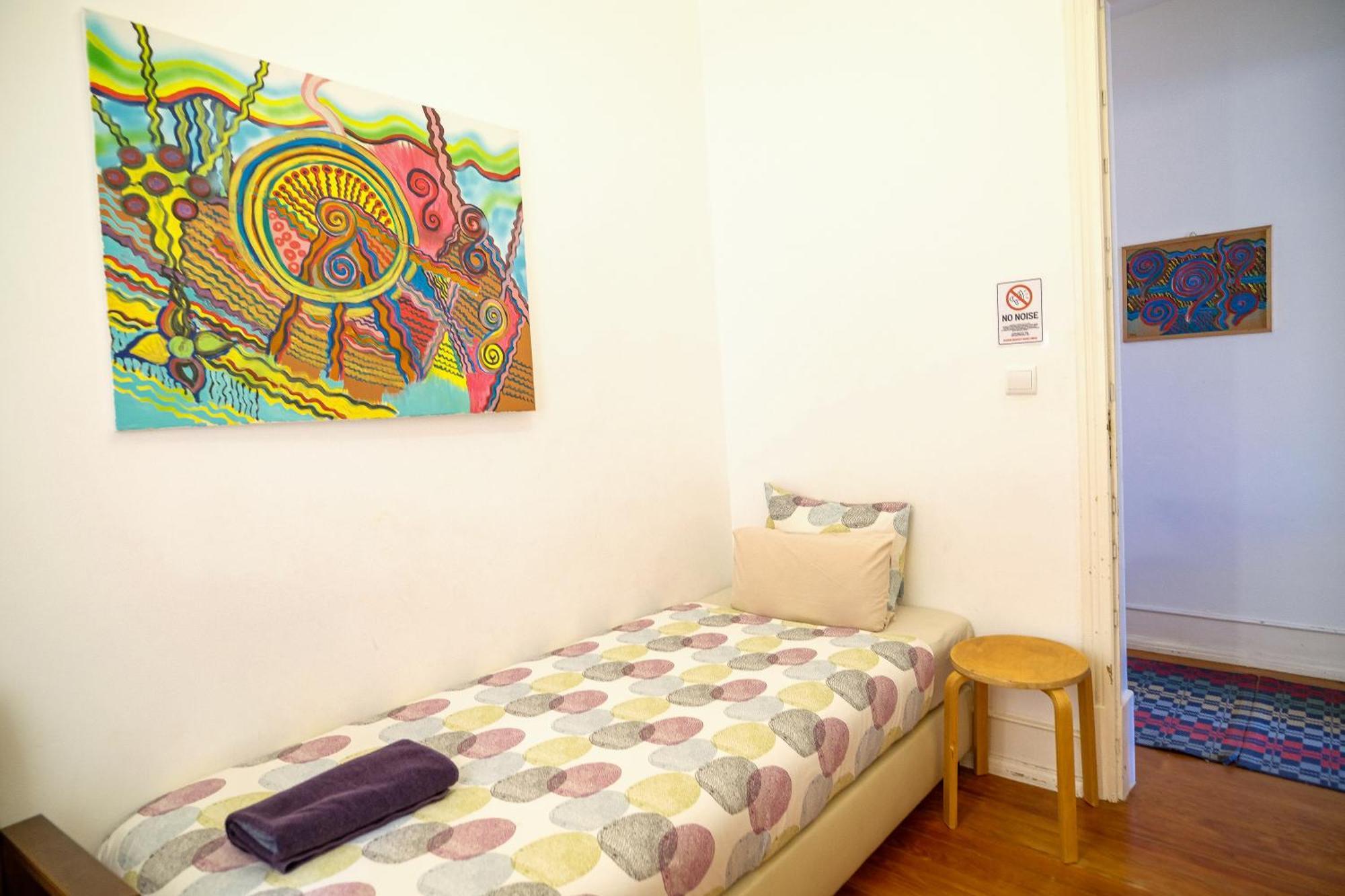 Lisbonera Guest House Экстерьер фото