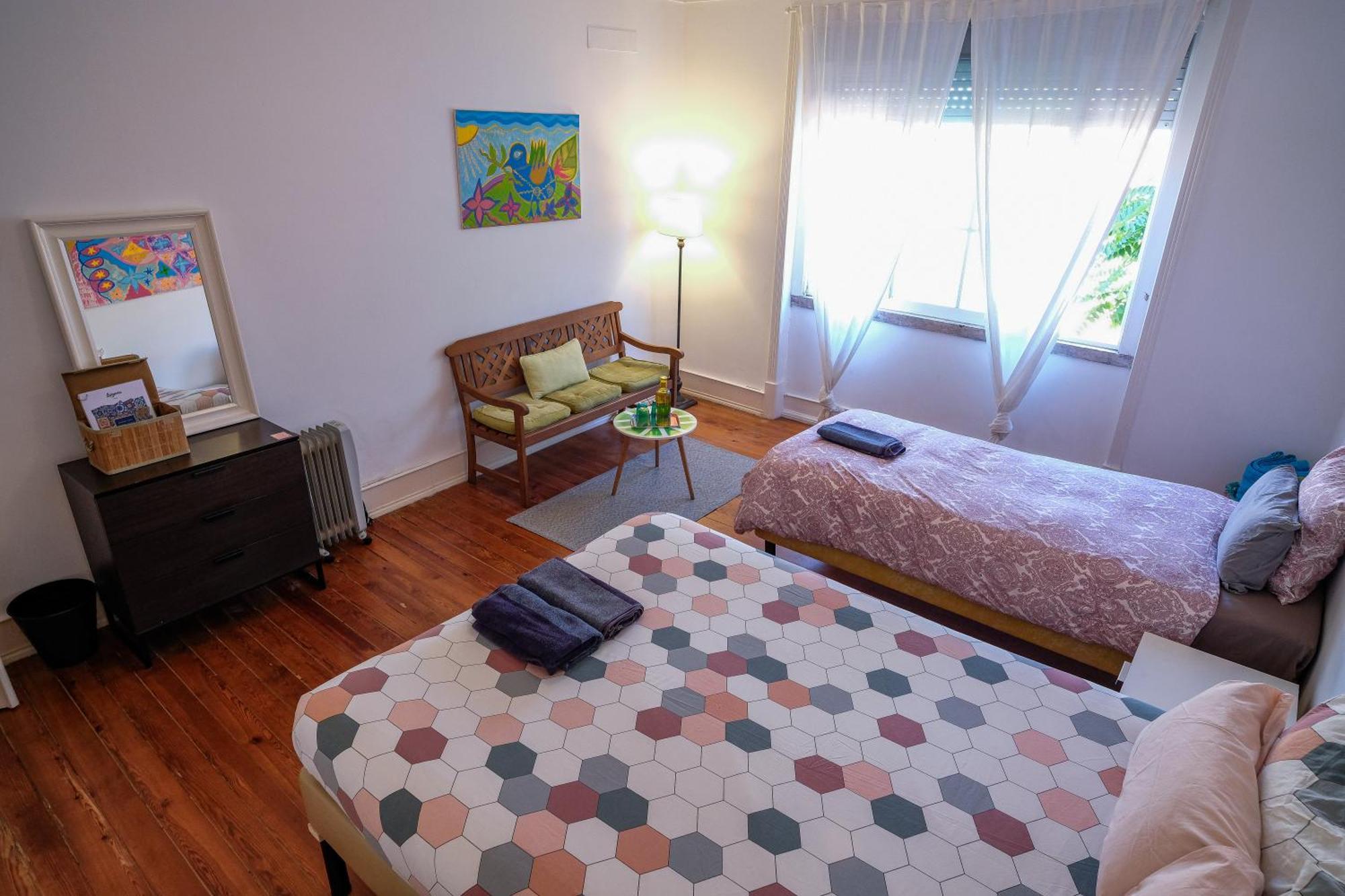 Lisbonera Guest House Экстерьер фото