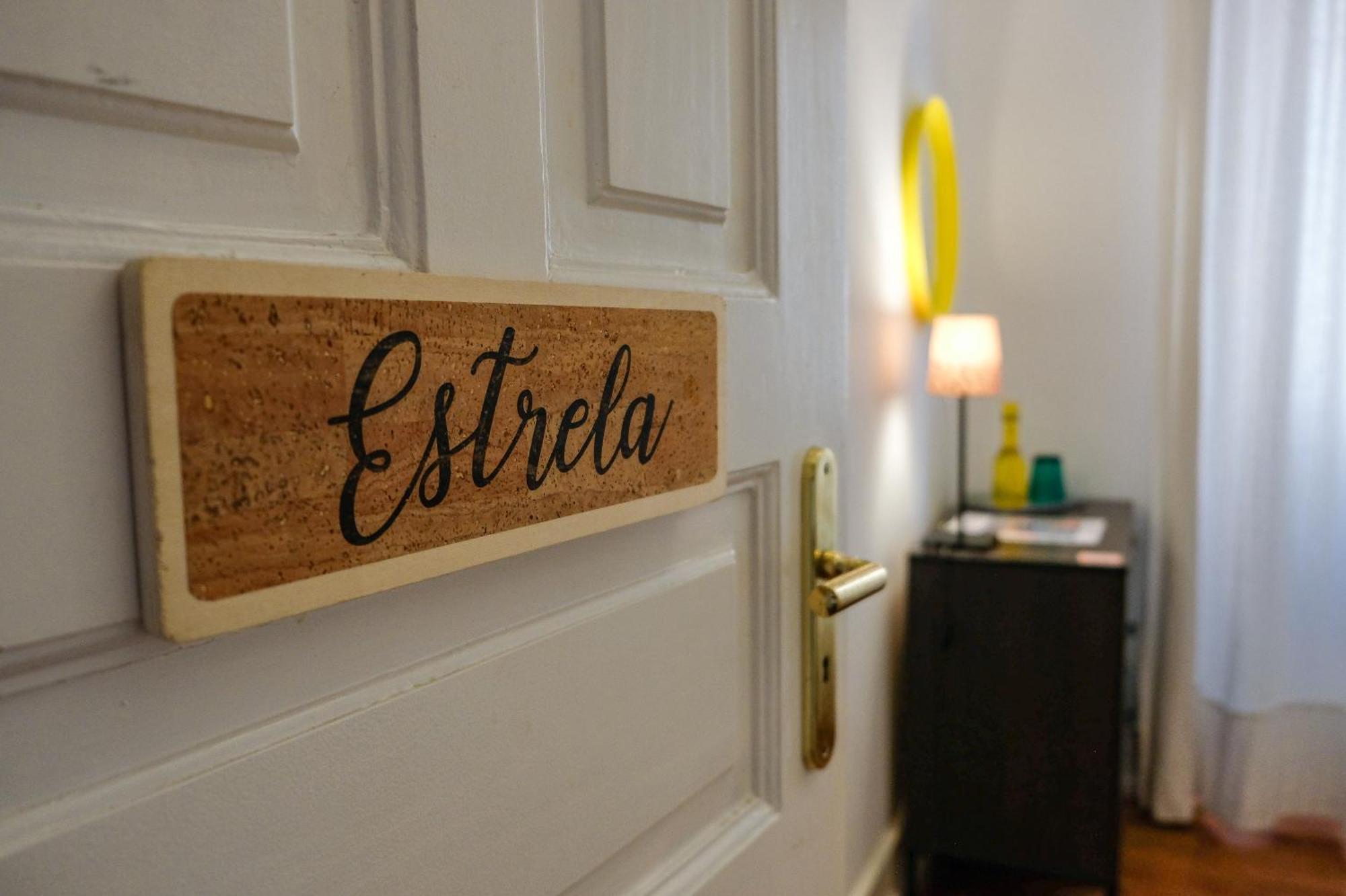 Lisbonera Guest House Экстерьер фото