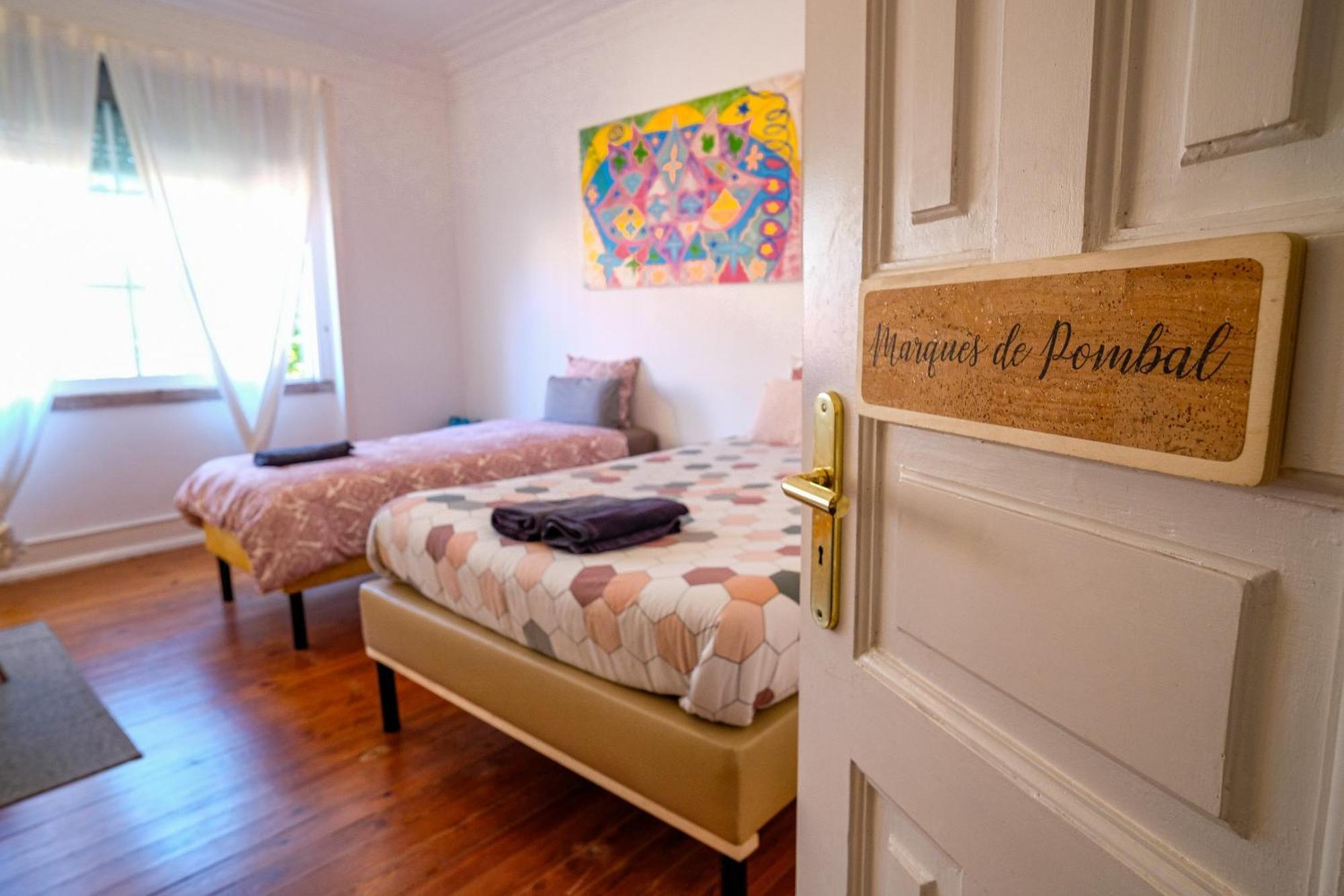 Lisbonera Guest House Экстерьер фото