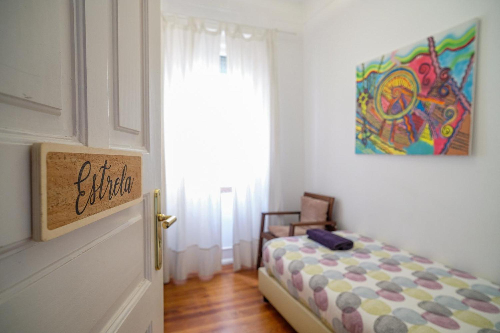 Lisbonera Guest House Экстерьер фото