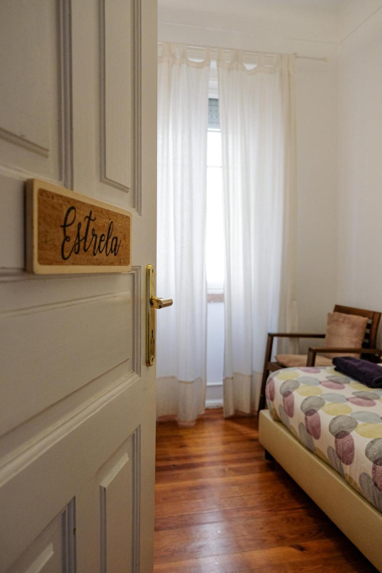 Lisbonera Guest House Экстерьер фото