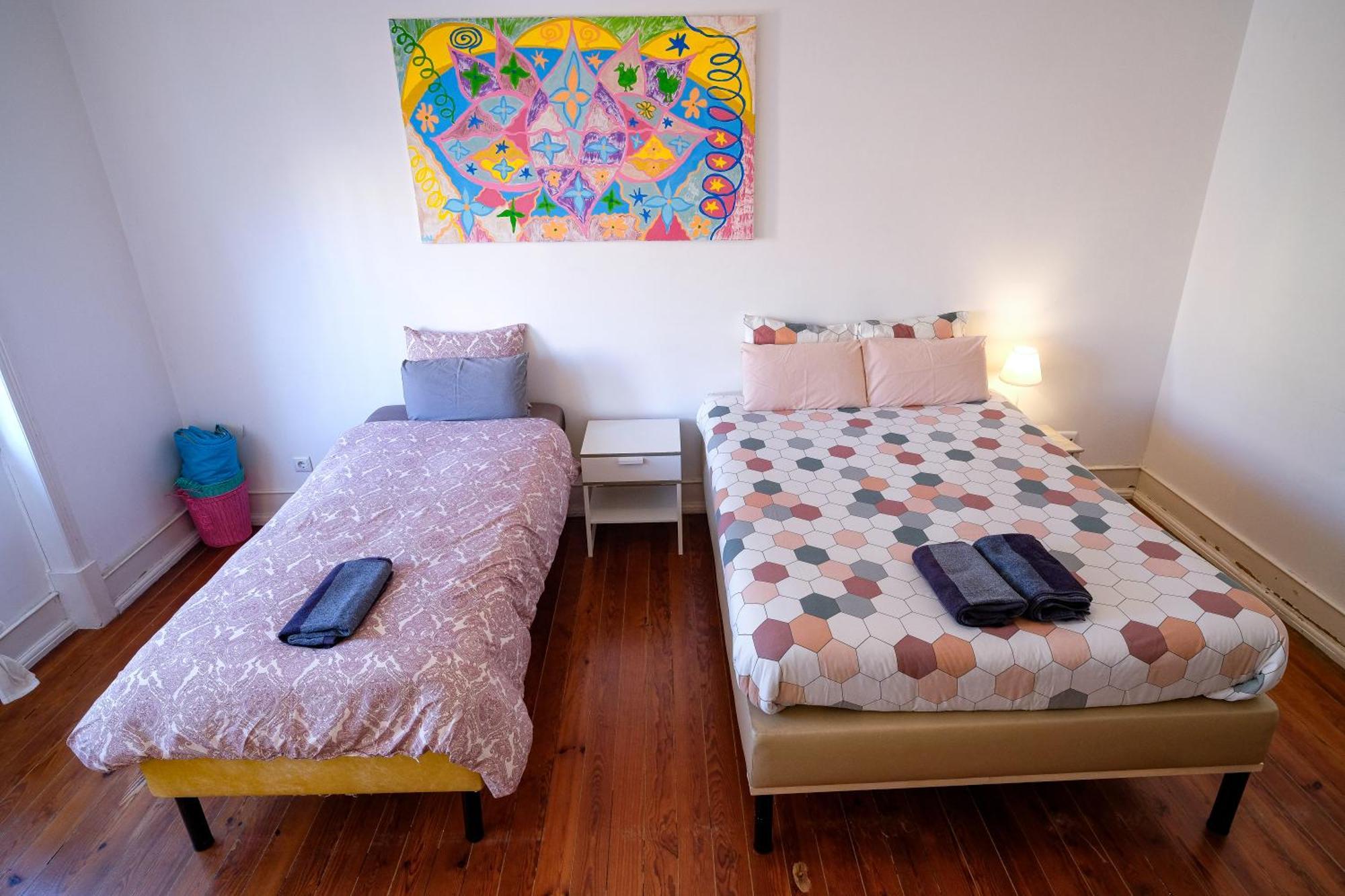 Lisbonera Guest House Экстерьер фото
