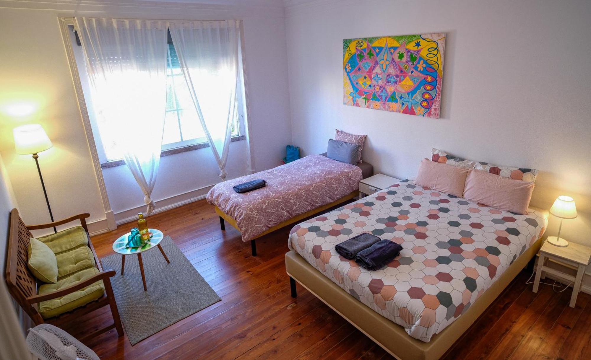 Lisbonera Guest House Экстерьер фото