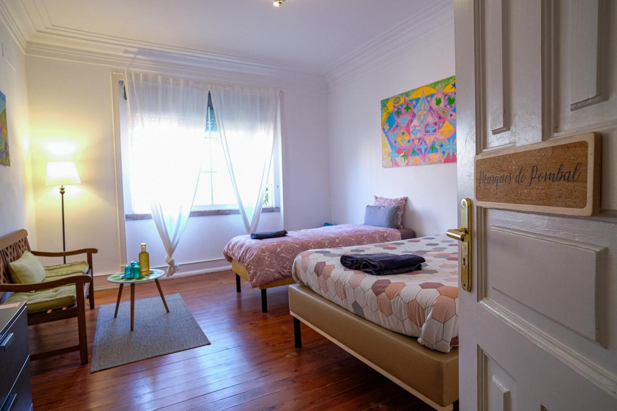 Lisbonera Guest House Экстерьер фото