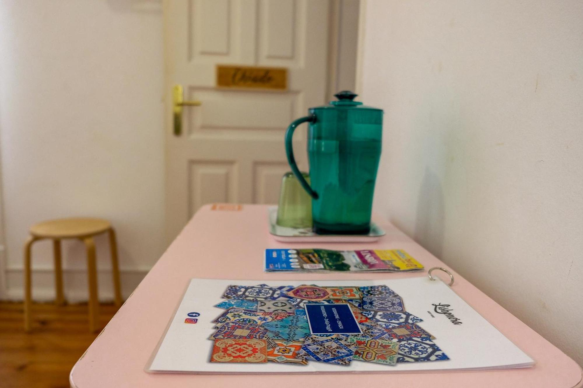 Lisbonera Guest House Экстерьер фото